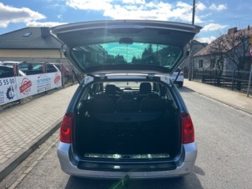 Peugeot 307 II Kombi 2.0 HDi 16V FAP 136KM 2006 Peugeot 307 307 SW Klimatyzacja Parktronic Panorama Dach El.Szyby El.Luste, zdjęcie 18