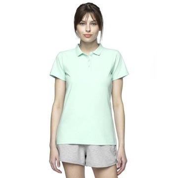 Koszulka damska SPORTOWA POLO TSD008 4F r. S