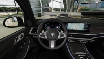 BMW X5 G05 SUV Facelifting 3.0 30d 298KM 2026 BMW X5 xDrive30d Dostępne od ręki!, zdjęcie 12