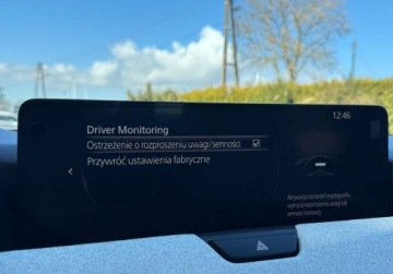 Mazda CX-60 2.5 e-Skyactiv 328KM 2022 Mazda CX-60 4x4 Full Led Alu20 Virtual Skora Wentyl Kamera Bose HeadUp Ser, zdjęcie 34