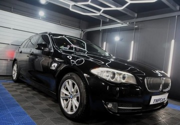 BMW Seria 5 F10-F11 Touring 520d 184KM 2011