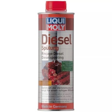 LIQUI MOLY DIESEL SPULUNG - CZYŚCI WTRYSKI - 2666