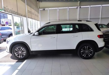 Mercedes GLB SUV 2.0 200d 150KM 2024 Mercedes-Benz GLB Salon Polska diesel 4x4 2.0 Diesel 149KM, zdjęcie 5