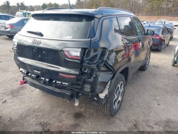 Jeep Compass II 2022 Jeep Compass Trailhawk 2022 2.4 Benzyna 177KM, zdjęcie 5