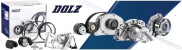 Dolz A213 Водяной насос охлаждения двигателя