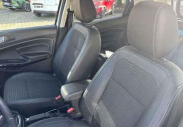 Ford Ecosport II SUV Facelifting 1.0 EcoBoost 125KM 2021 Ford EcoSport Stan IDEALNY TITANIUM 4x opony letnie PELNA historia ASO, zdjęcie 10