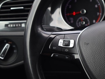 Volkswagen Golf VII Hatchback 3d Facelifting 1.0 TSI 115KM 2018 VW Golf 1.0 TSI, Salon Polska, Klima, Klimatronic, zdjęcie 15