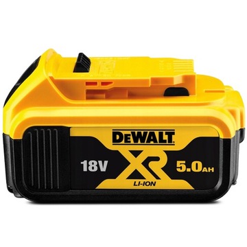 Аккумулятор DeWalt 18V 5Ah Original XR Battery