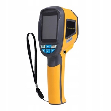 KAMERA TERMOWIZYJNA HT-02D 2,4