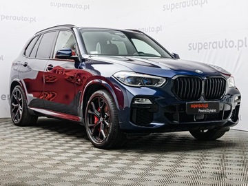 BMW X5 G05 SUV 3.0 40d 340KM 2021 BMW X5 xDrive40d Suv 3.0 (340KM) 2021, zdjęcie 2