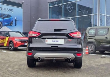 Ford Kuga II SUV 2.0 Duratorq TDCi 163KM 2014 Ford Kuga 2.0 TDCi 4X4 Trend automat serwisowany VATmarza 2.0 Diesel 163KM, zdjęcie 4