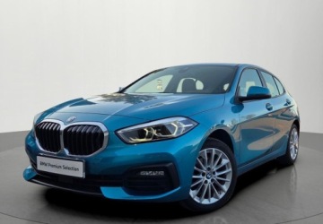 BMW Seria 1 F70 2024 BMW Seria 1 118i Advantage Dealer BMW Bonkowscy Gorzow Wlkp. 1.5 Benzyna, zdjęcie 1