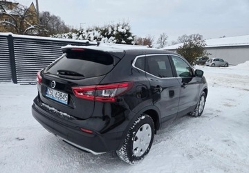 Nissan Qashqai II Crossover Facelifting 1.6 DiG-T 163KM 2018 Nissan Qashqai Swiezo sprowadzony Pelny serwis ASO. Ubezpieczony Zarejestr, zdjęcie 3
