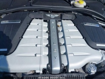 Bentley Continental II 2011 Bentley Flying Spur 2011 6.0l 6.0 Benzyna 525KM, zdjęcie 9