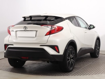 Toyota C-HR I Crossover 1.2L Turbo 116KM 2017 Toyota C-HR 1.2 Turbo, Salon Polska, Serwis ASO, zdjęcie 4