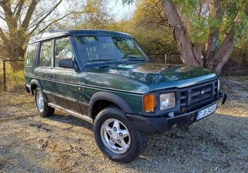 Land Rover Discovery I 1994 Land Rover Discovery Land Rover Discovery I 2.5TD 113 KM 2.5 Diesel 111KM, zdjęcie 2
