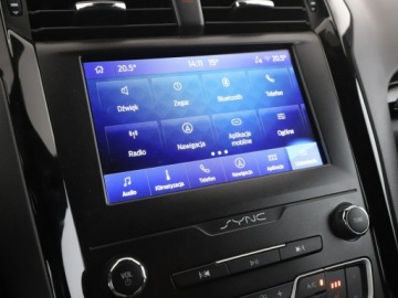 Ford Mondeo V Kombi Facelifting 2.0 EcoBlue 190KM 2019 Ford Mondeo automat full LED virtual cocpit navi, zdjęcie 22