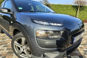 Citroen C4 Cactus Crossover 1.2 PureTech 75KM 2014 Citroen C4 Cactus Benzyna,Faktura VAT marza,Za..., zdjęcie 17