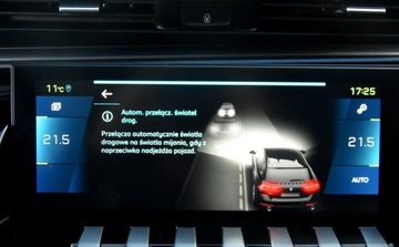 Peugeot 508 II 2022 Peugeot 508 LED Navi Blis SKORA FULL LED grzane fotele masaze 1.6 180KM, zdjęcie 29