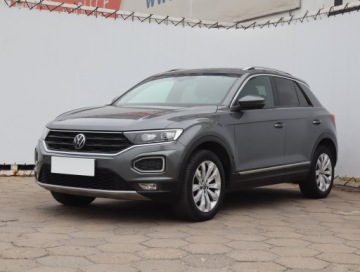 Volkswagen T-Roc I SUV 1.5 TSI ACT 150KM 2020 VW T-Roc 1.5 TSI, Salon Polska, Serwis ASO, zdjęcie 1