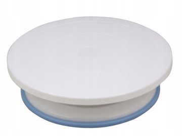 Brunbeste Dekorator Do Dekoracji Ciast Tortu Obrotowa Patera 28cm