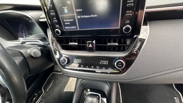 Toyota Corolla XII 2021 Toyota Corolla Raty niski przebieg idealne na Ubera benz hybryda Automat, zdjęcie 21