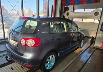 Volkswagen Golf Plus I 2006 Volkswagen Golf Plus Swiezo sprowadzony Juz zarejestrowany Niski przebieg, zdjęcie 28