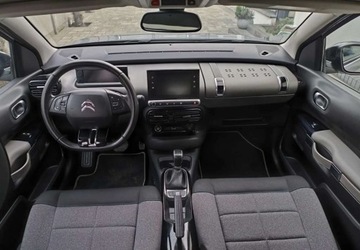 Citroen C4 Cactus Crossover Facelifting 1.2 PureTech 110KM 2019 Citroen C4 Cactus Citroen C4 Cactus 1.2 PureTech GPF Shine SampS EAT6, zdjęcie 18