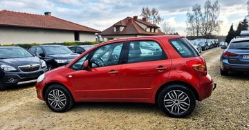 Suzuki SX4 I Hatchback 1.6 i 16V VVT 107KM 2009 Suzuki SX4 BENZYNA KLIMATYZACJA atrakcyjny wyglad okazja polecamy, zdjęcie 22