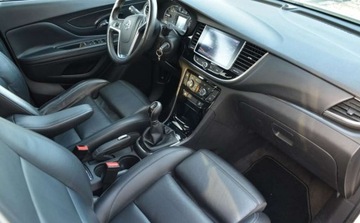 Opel Mokka I X 1.4 Turbo Ecotec 140KM 2018 Opel Mokka Opel Mokka 1.4 Turbo ecoFLEX StartStop Edition 1.4 Benzyna, zdjęcie 34