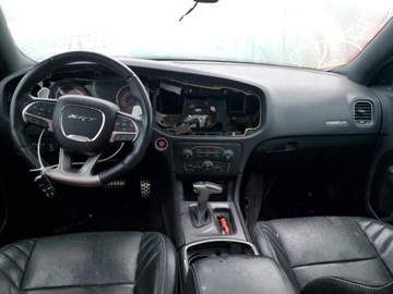 Dodge Charger VII 2016 Dodge Charger SRT Hellcat 2016 6.2l 6.2 Benzyna 707KM, zdjęcie 8