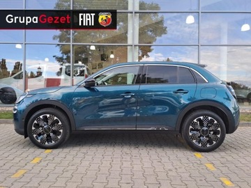 Mercedes 2025 Fiat 600 La Prima Turkusowy 1.2 110KM, zdjęcie 4