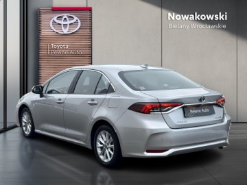 Toyota Corolla XII Sedan 1.8 Hybrid 122KM 2022 Toyota Corolla 1.8 Hybrid Comfort Seria E21 (2019-, zdjęcie 2