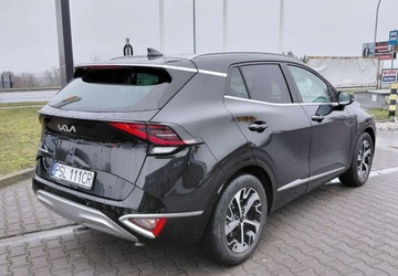 Kia Sportage V SUV 1.6 T-GDI 150KM 2022 Kia Sportage Business Line 1.6T-GDI 6MT FWD Business Line 1.6T-GDI 6MT FWD, zdjęcie 4