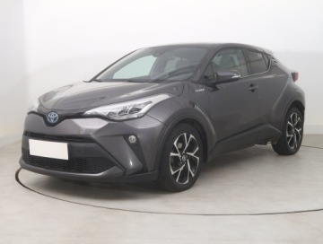 Toyota C-HR I Crossover Facelifting 1.8 Hybrid 122KM 2021 Toyota C-HR 1.8 Hybrid, Salon Polska, Serwis ASO, zdjęcie 1