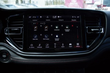Dodge Durango III 5.7 V8 364KM 2021 Dodge Durango Wersja R/T*Benzyna 5.7*4x4, zdjęcie 29