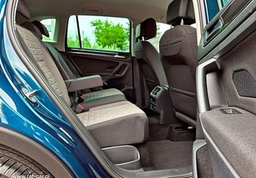 Volkswagen Tiguan II SUV Facelifting 2.0 TDI 150KM 2021 Volkswagen Tiguan LIFT DSG Navi Led 3xKlimatronik Kamera 2xPDC Oryginal, zdjęcie 15