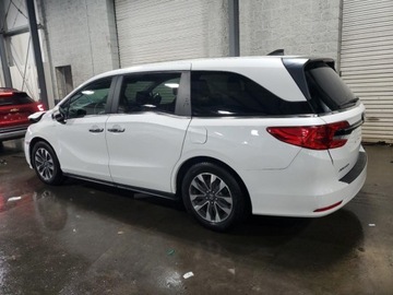 Honda Odyssey IV 2022 Honda Odyssey EXL 2022 3.5l 3.5 Benzyna 280KM, zdjęcie 11