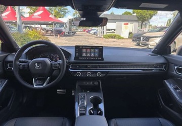 Honda Civic XII 2025 Honda Civic e-HEV Advance - 2025 - Nowy model - Facelift 2.0 Hybryda, zdjęcie 8