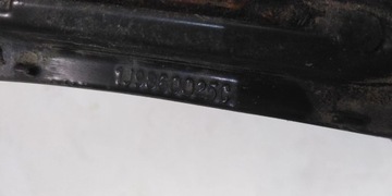 VW GOLF IV 4 KOMBI STŘEŠNÍ NOSIČ STŘEŠNÍ PRAVÝ LEVÝ ČERNÁ KOMPLET