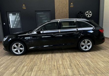 Audi A4 B9 Avant 2.0 TFSI ultra 190KM 2016 Audi A4 Avant 2.0 TFSI ultra 190KM kombi gwarancja BEZWYPADKOWA, zdjęcie 10