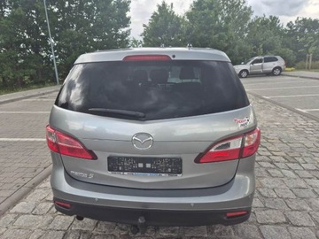 Mazda CX-5 2010 Mazda 5 rok 2010, zdjęcie 2