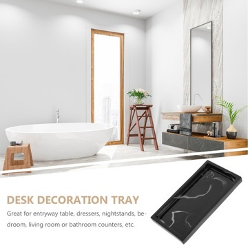 ПОДДОН ИЗ МРАМОРНОЙ СМОЛЫ В ЕВРОПЕЙСКОМ СТИЛЕ