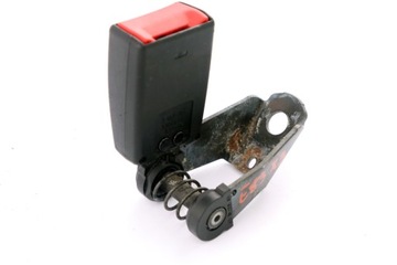 BMW E83 X3 Крючок ремня безопасности задний левый