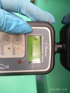 ДВЕРЬ ПЕРЕДНЯЯ ПРАВАЯ VOLVO XC60 II 2 17-