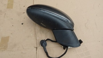 CAYENNE 7P5 FACELIFT ZRCÁTKO PRAVÉ 15 PIN KAMERA