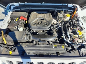 Jeep Wrangler IV 2021 Jeep Wrangler 2021 JEEP WRANGLER UNLIMITED SAHARA 4XE 2.0 Hybryda 375KM, zdjęcie 11