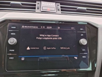 Volkswagen Passat B8 Limousine Facelifting 2.0 TDI SCR 150KM 2021 Volkswagen Passat VatMarzaVirtual CockpithakACC kameraod DealeraRata od 90, zdjęcie 21