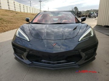 Chevrolet Corvette C7 2024 Chevrolet Corvette 2024 6.2L V8 Stingray Conv w3LT 6.2 Benzyna 490KM, zdjęcie 4