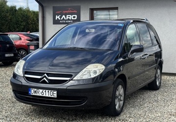 Citroen C8 2004 Citroen C8 8-osobowy 2.0 BenzynaLPG 136KM, zdjęcie 1